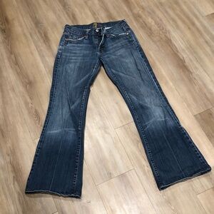 Seven jeans size 27